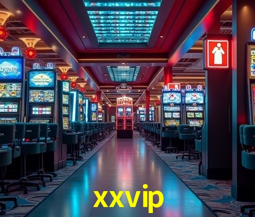 Jogos de Slot xxvip