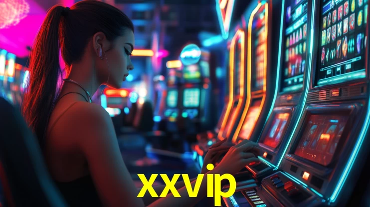 xxvip: Jogos de Caça-Níqueis-Altas Recompensas, Roleta-Velocidade, Blackjack-Desafios Máximos