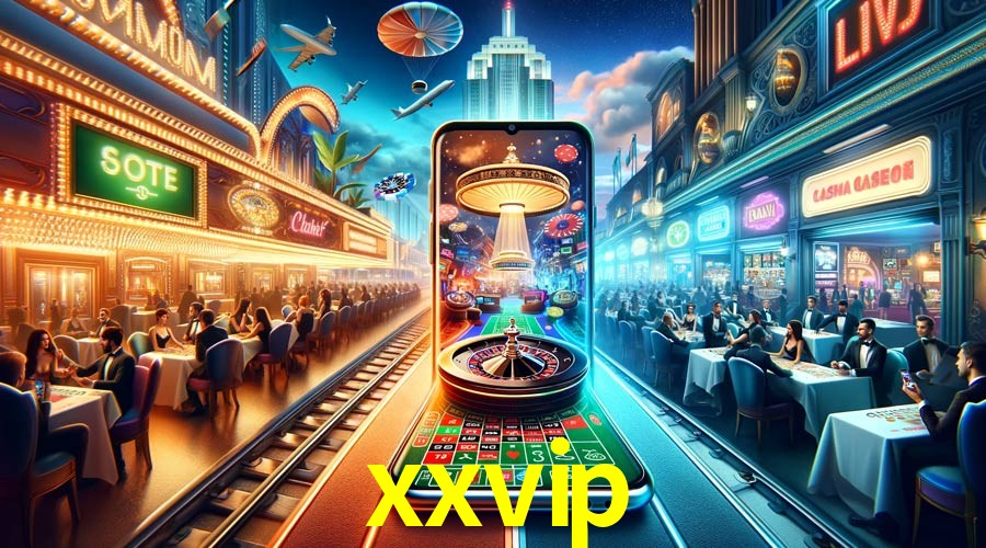 Slot Games xxvip
