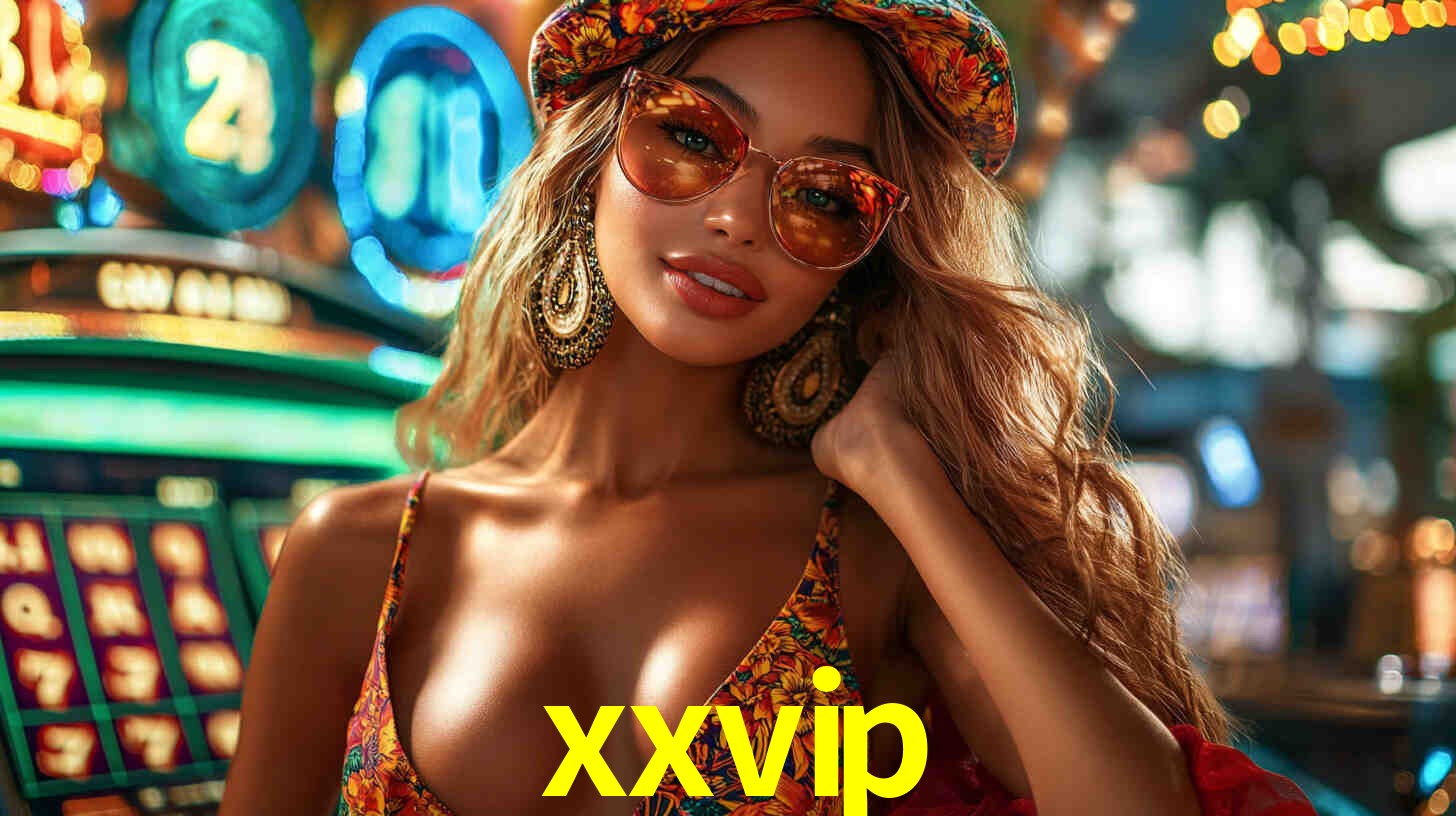 xxvip App Interface